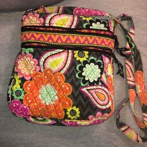 Vera Bradley cross body purse